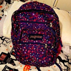 Jansport backpack